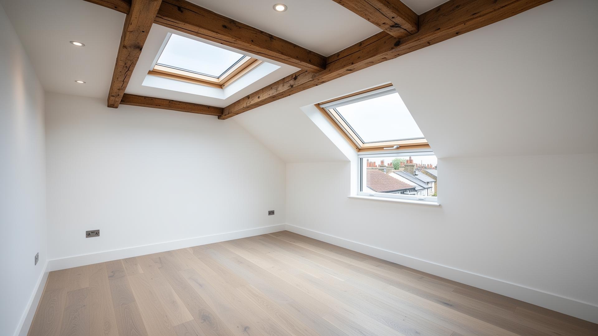 Loft Conversions & Dormers