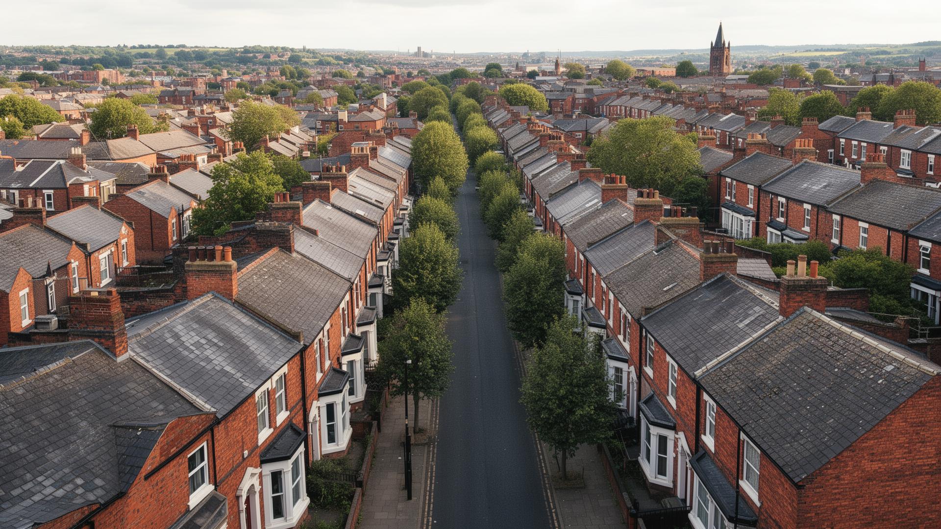 Builders in Salford